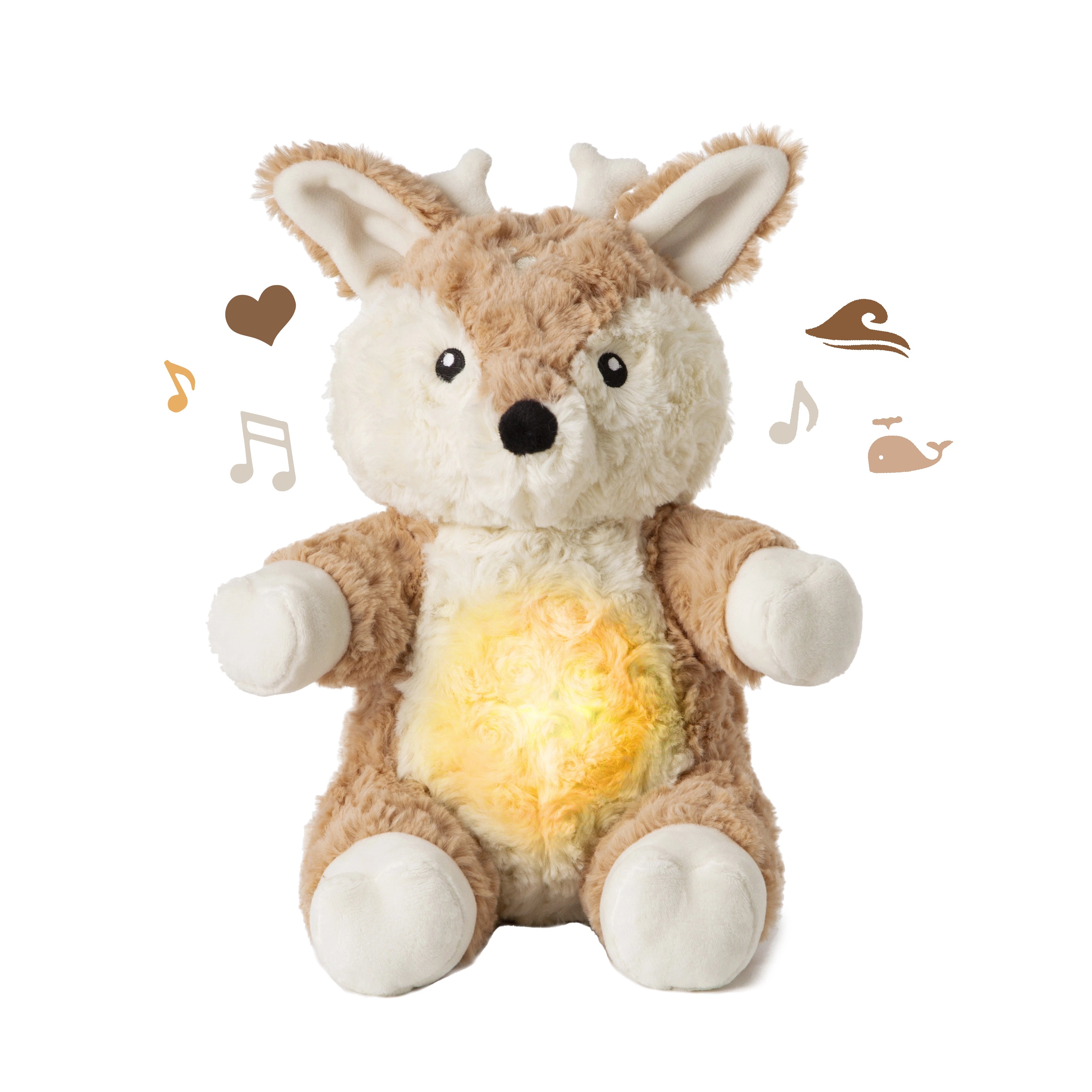 LoveLight Buddies - Finley Fawn