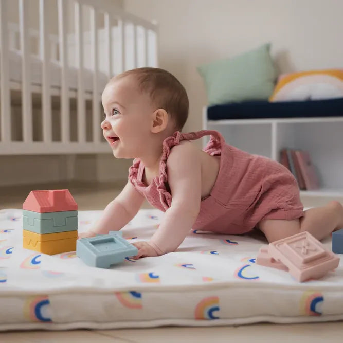 My First Building Blocks - Baby to Love