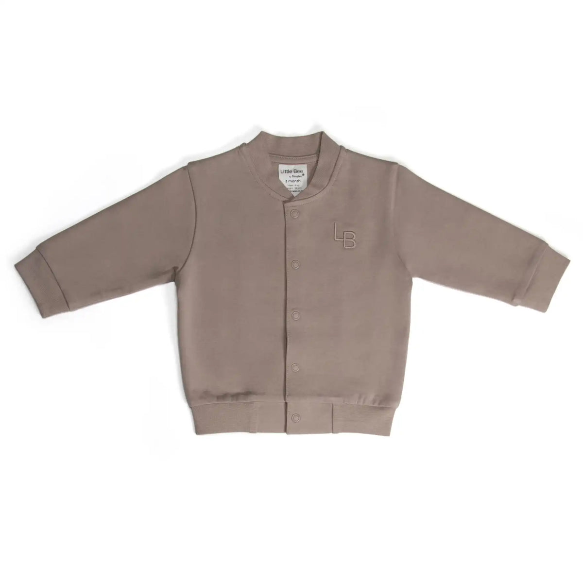 Cotton Bomber Jacket