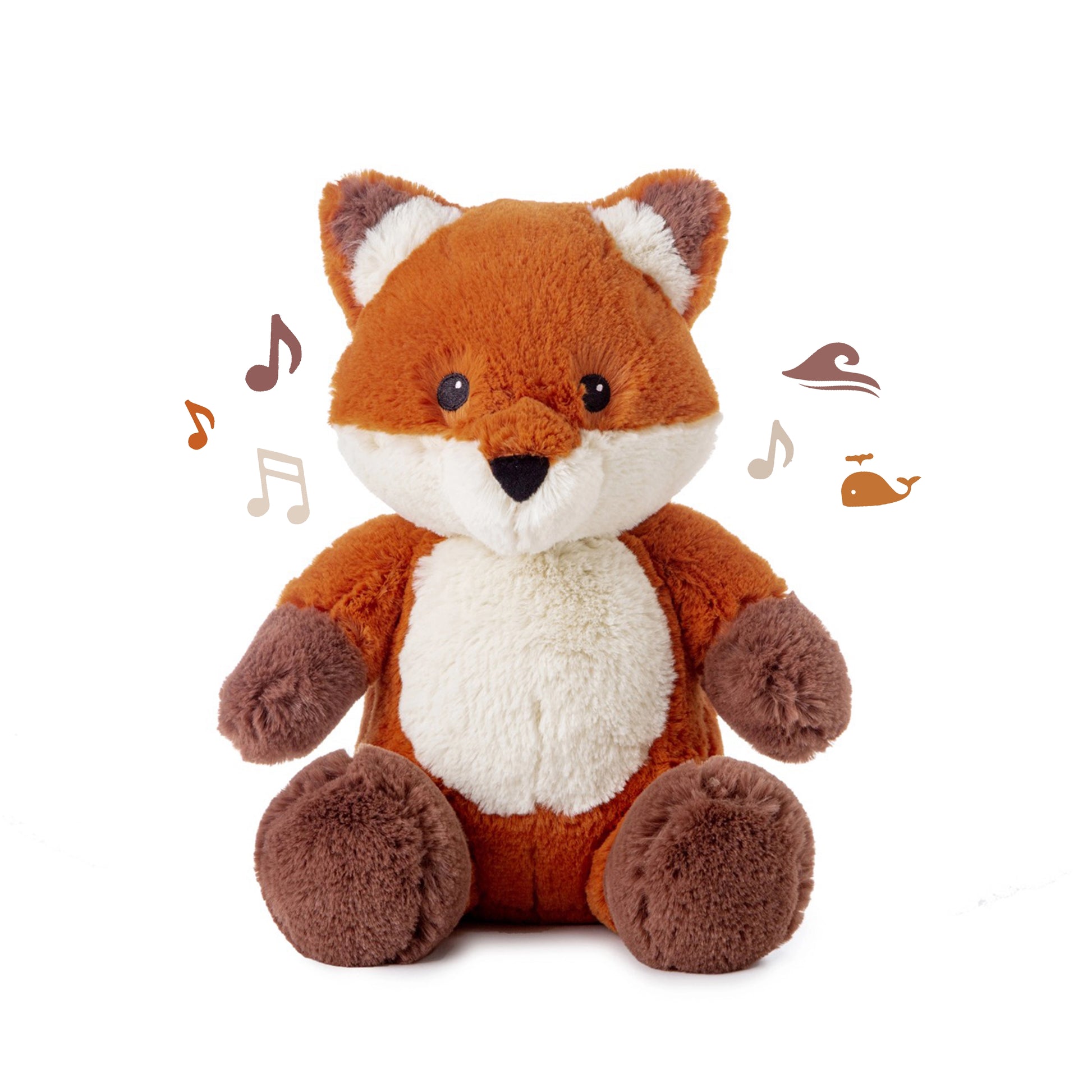 Frankie the Fox Fox - Cloud.b