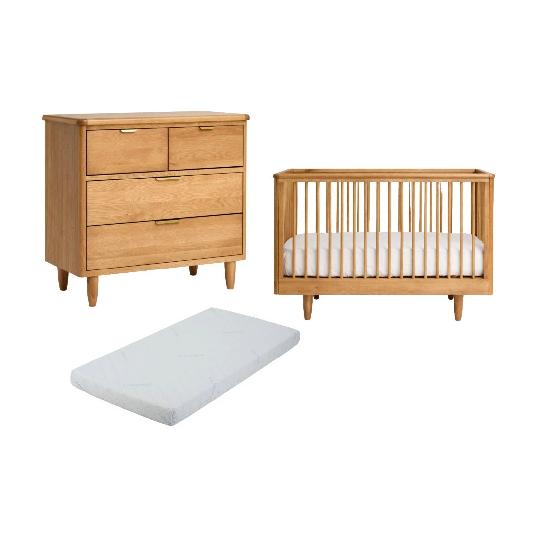 George Cot Nursery Bundle - Cariboo