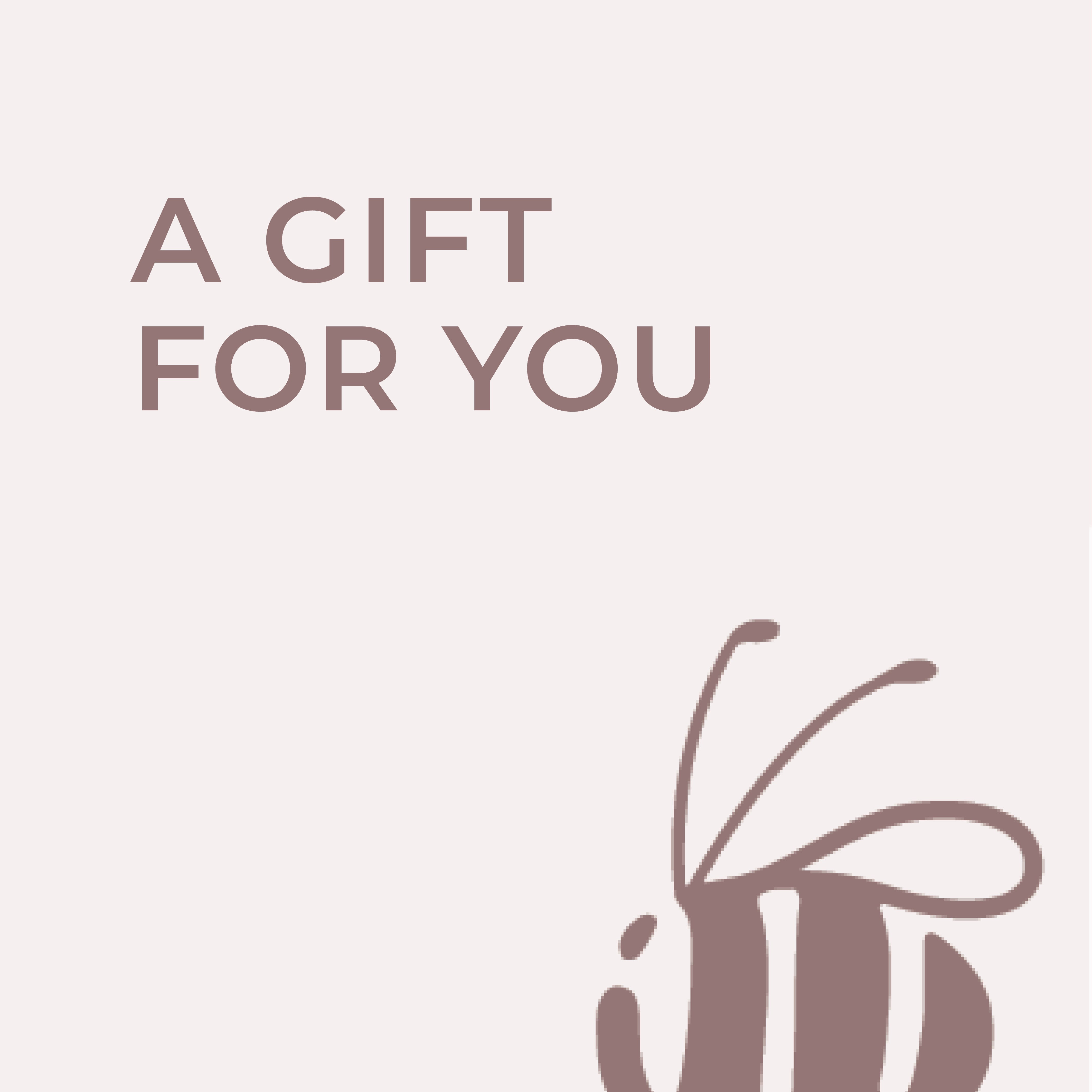 Gift Voucher - Gift For you - Dimples - Dimples