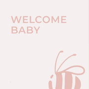 Gift Voucher - Welcome Baby Girl - Dimples - Dimples