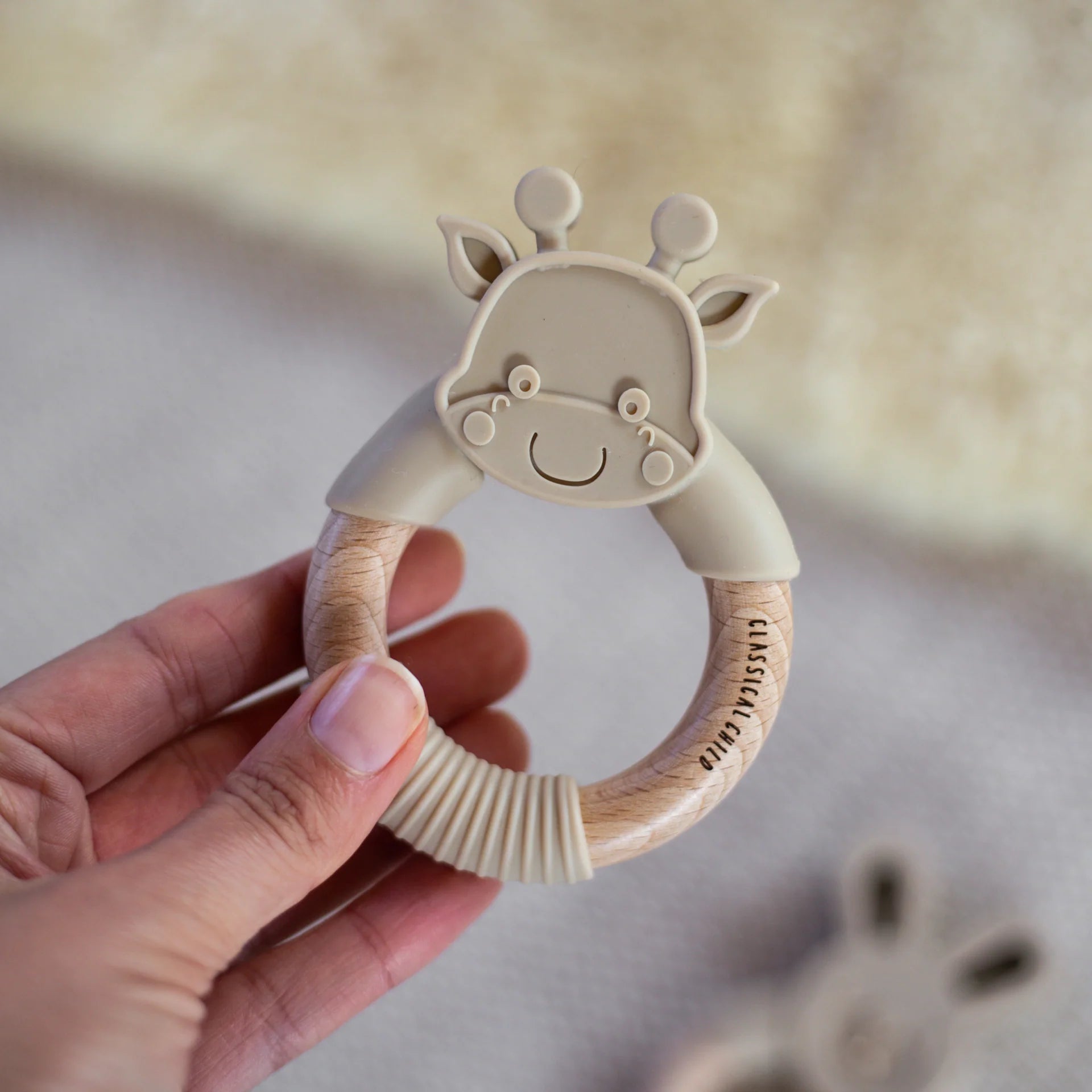 Giraffe Teether