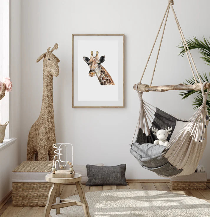 Giraffe A2 - Olivia Bezett Artist