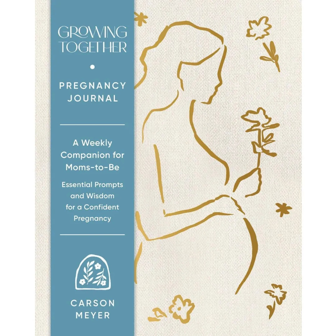 Growing Together Pregnancy Journal