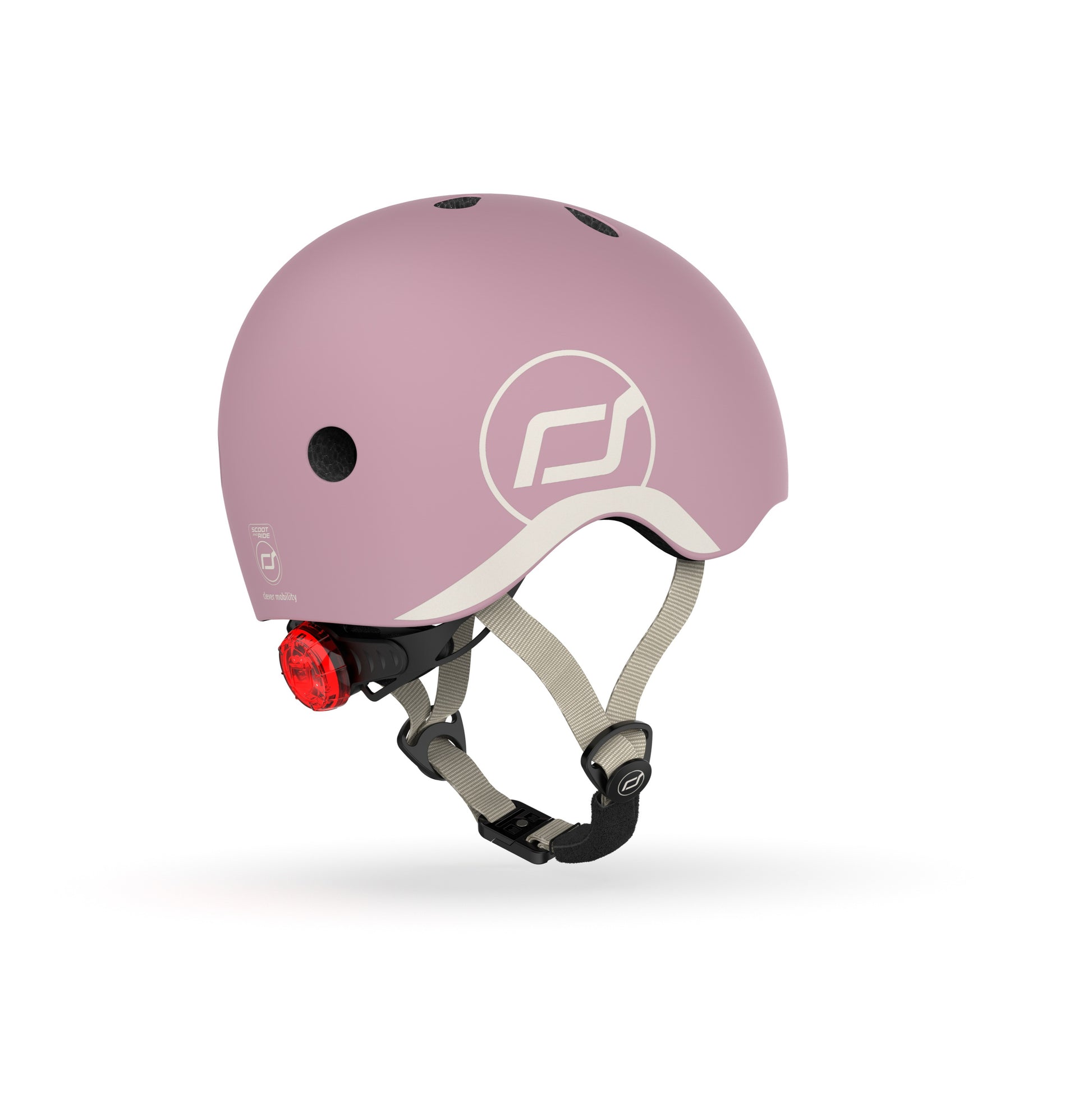 Helmet - XXS Wildberry XXS-S - Scoot and Ride