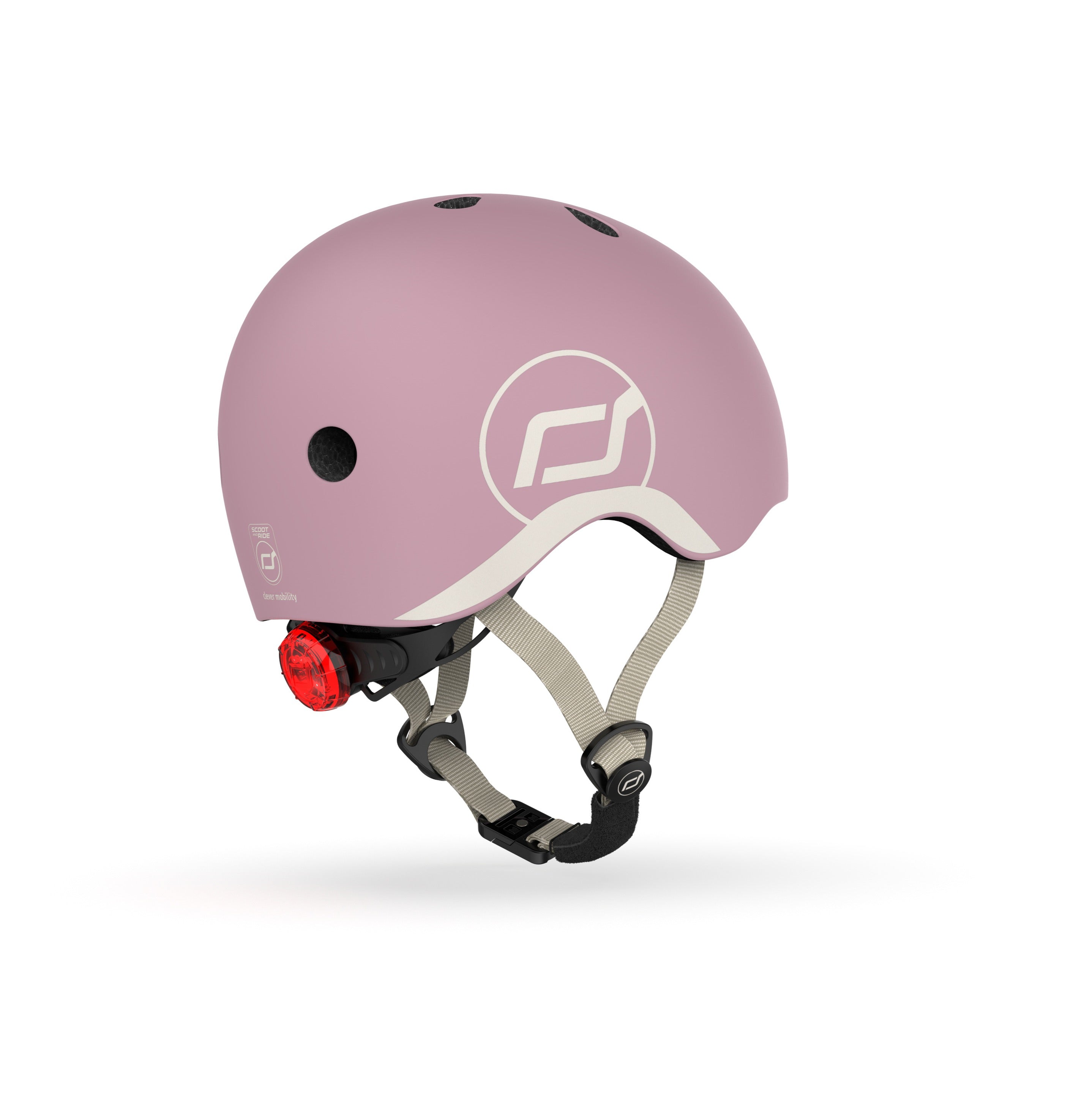 Helmet - XXS Wildberry XXS-S - Scoot and Ride