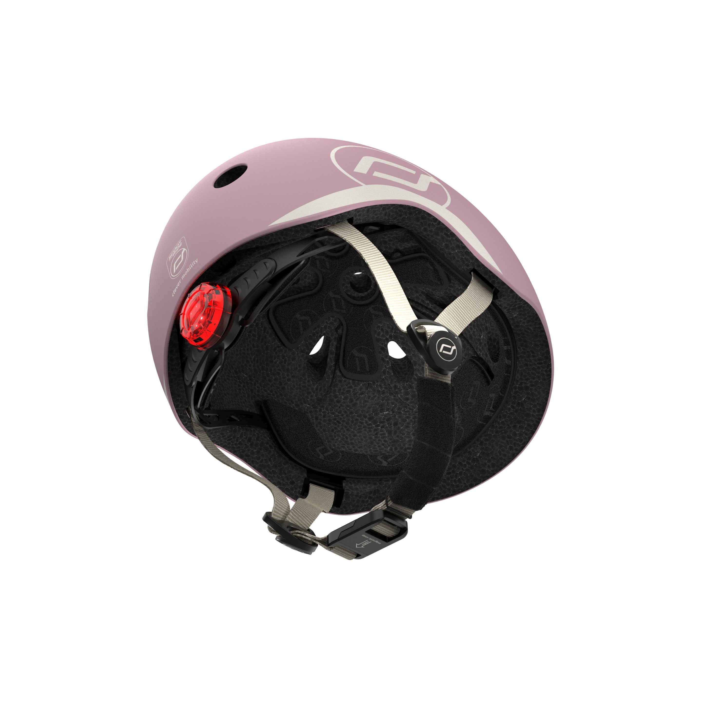 Helmet - XXS Wildberry XXS-S - Scoot and Ride