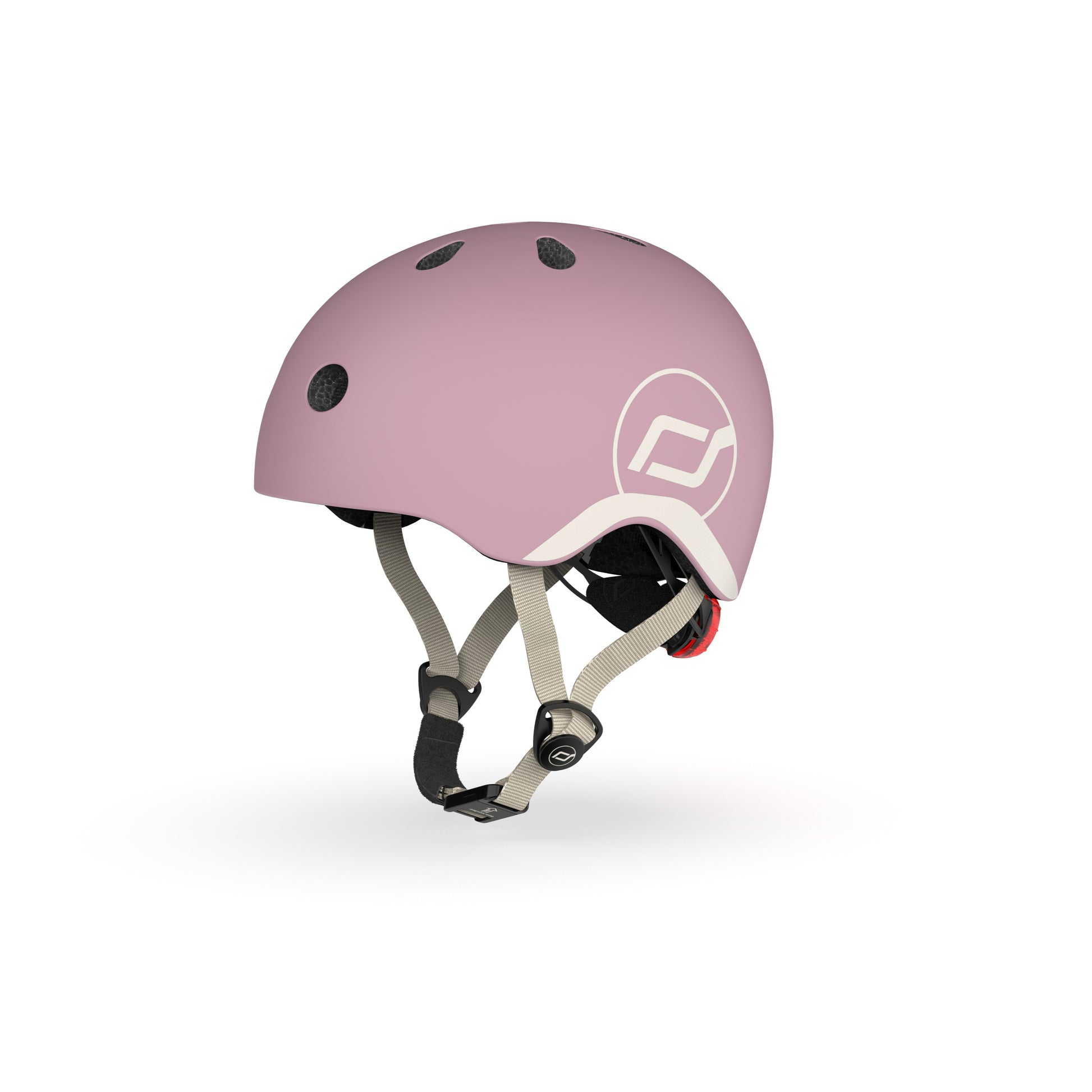 Helmet - XXS Wildberry XXS-S - Scoot and Ride