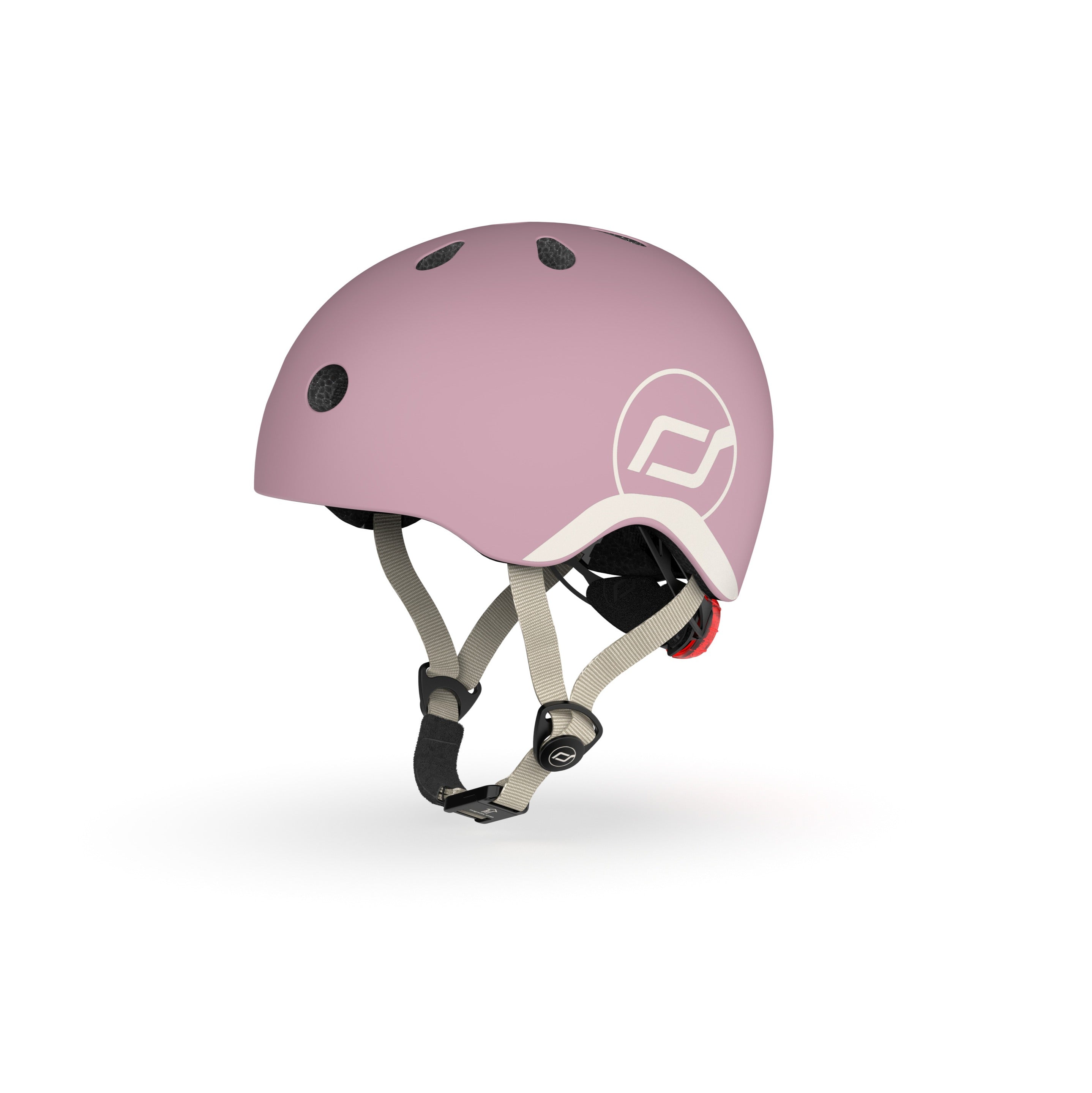 Helmet - XXS Wildberry XXS-S - Scoot and Ride