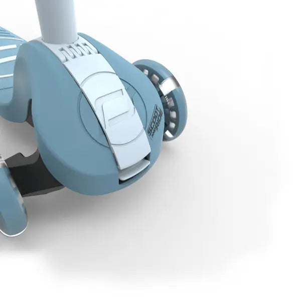 Highwaykick 3S Steel - Scoot and Ride