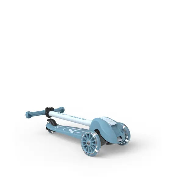 Highwaykick 3S Steel - Scoot and Ride