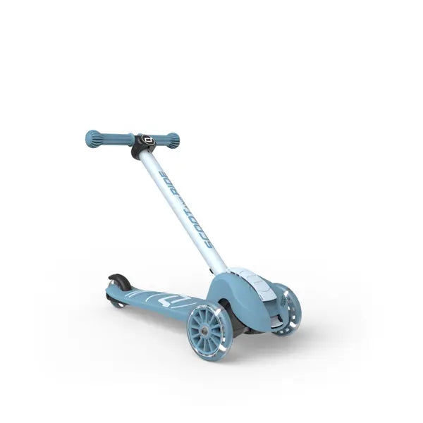 Highwaykick 3S Steel - Scoot and Ride