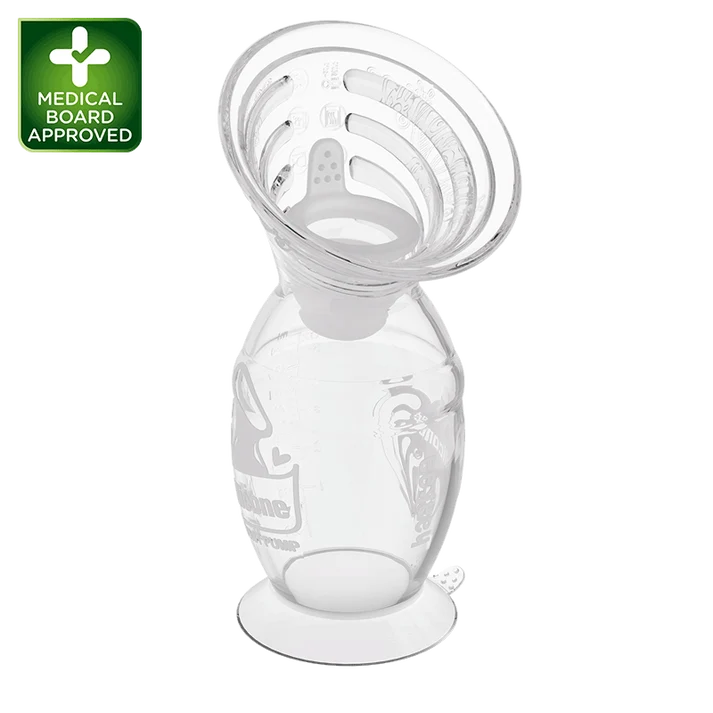 Haakaa Silicone Breast Pump Gen. 2+ 150ml