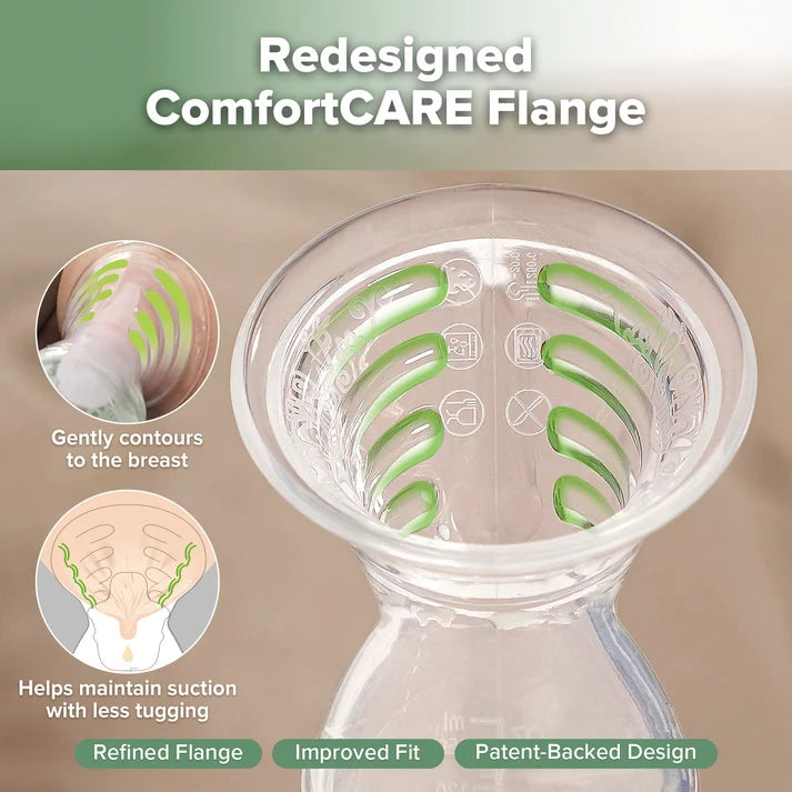 Haakaa Silicone Breast Pump Gen. 2+ 150ml
