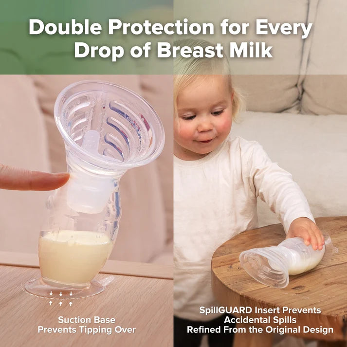 Haakaa Silicone Breast Pump Gen. 2+ 150ml