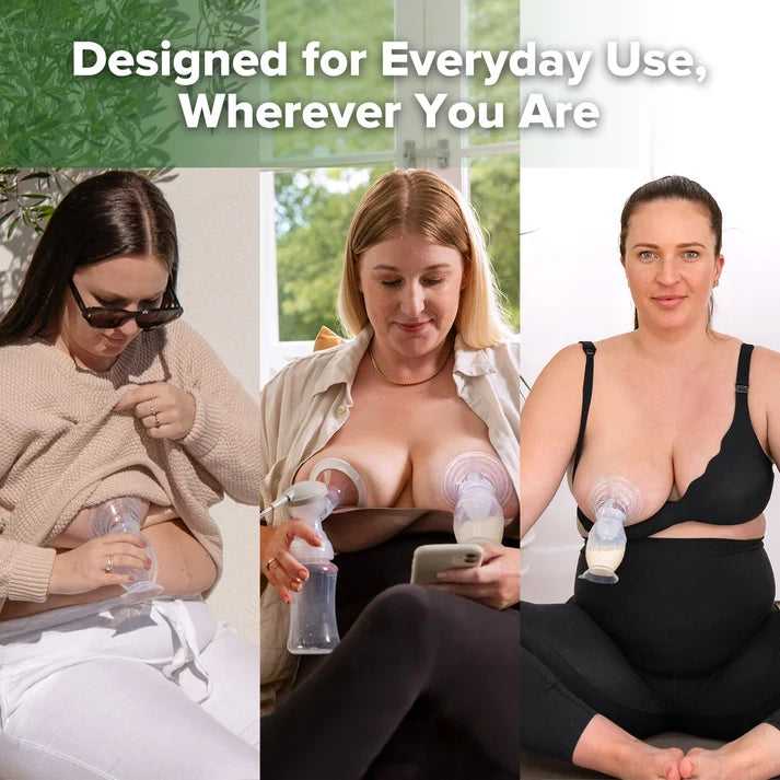 Haakaa Silicone Breast Pump Gen. 2+ 150ml