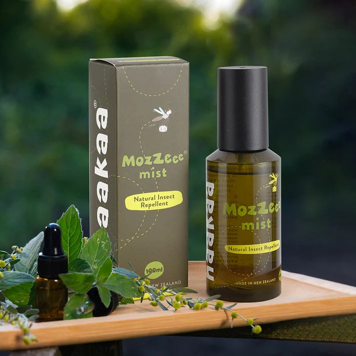 Mozzeee Mist Natural Insect Repellent