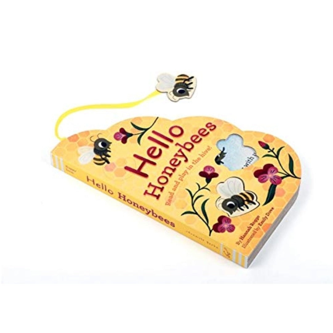 Hello Honeybees - Books