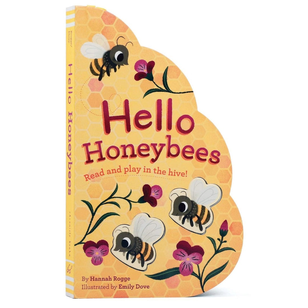 Hello Honeybees - Books