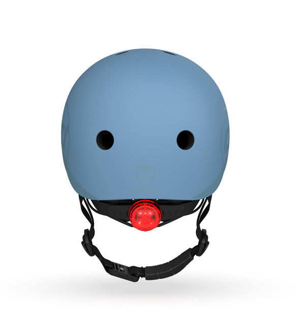 Helmet Steel S - Scoot and Ride