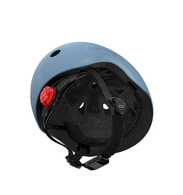 Helmet Steel S - Scoot and Ride