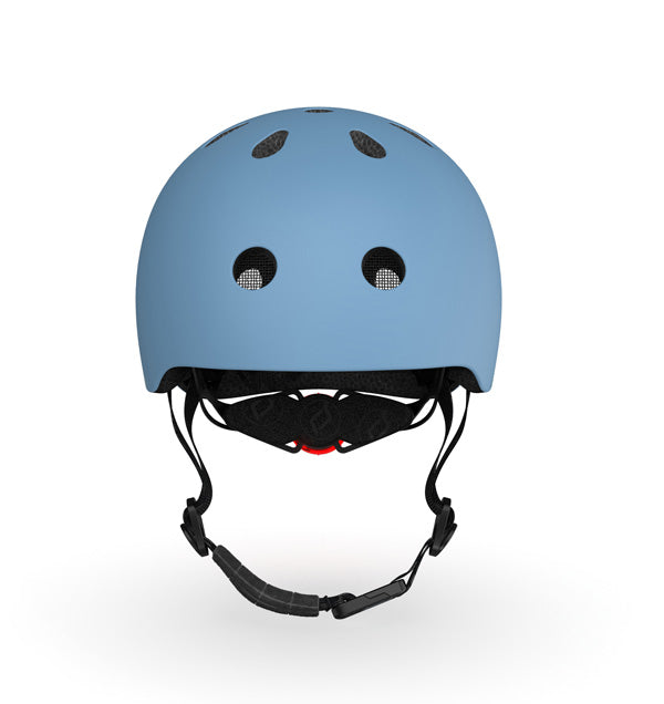 Helmet Steel S - Scoot and Ride