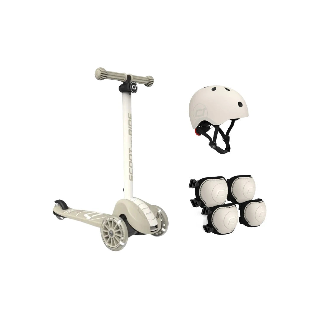 Highwaykick 3S Scoot & Ride Bundle