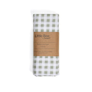 Lounger Cover Gingham - Little Bee by Dimples