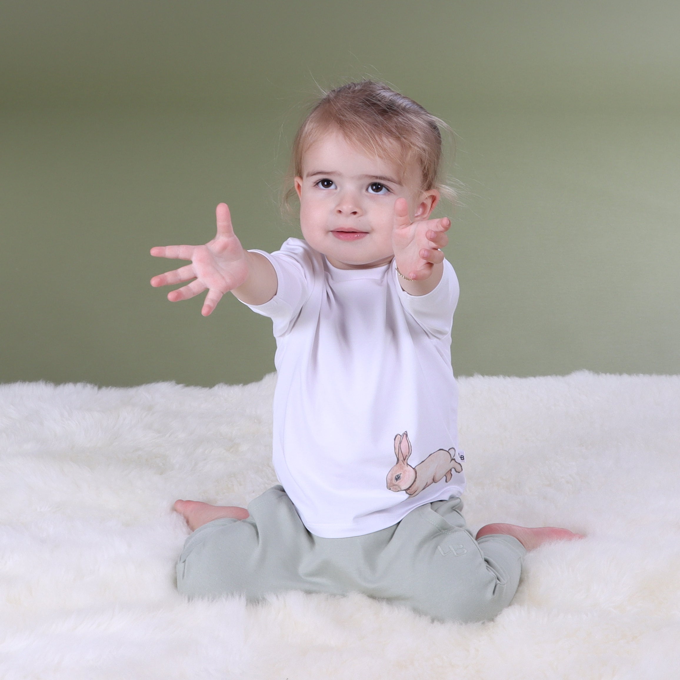 Cotton Long Sleeve Top