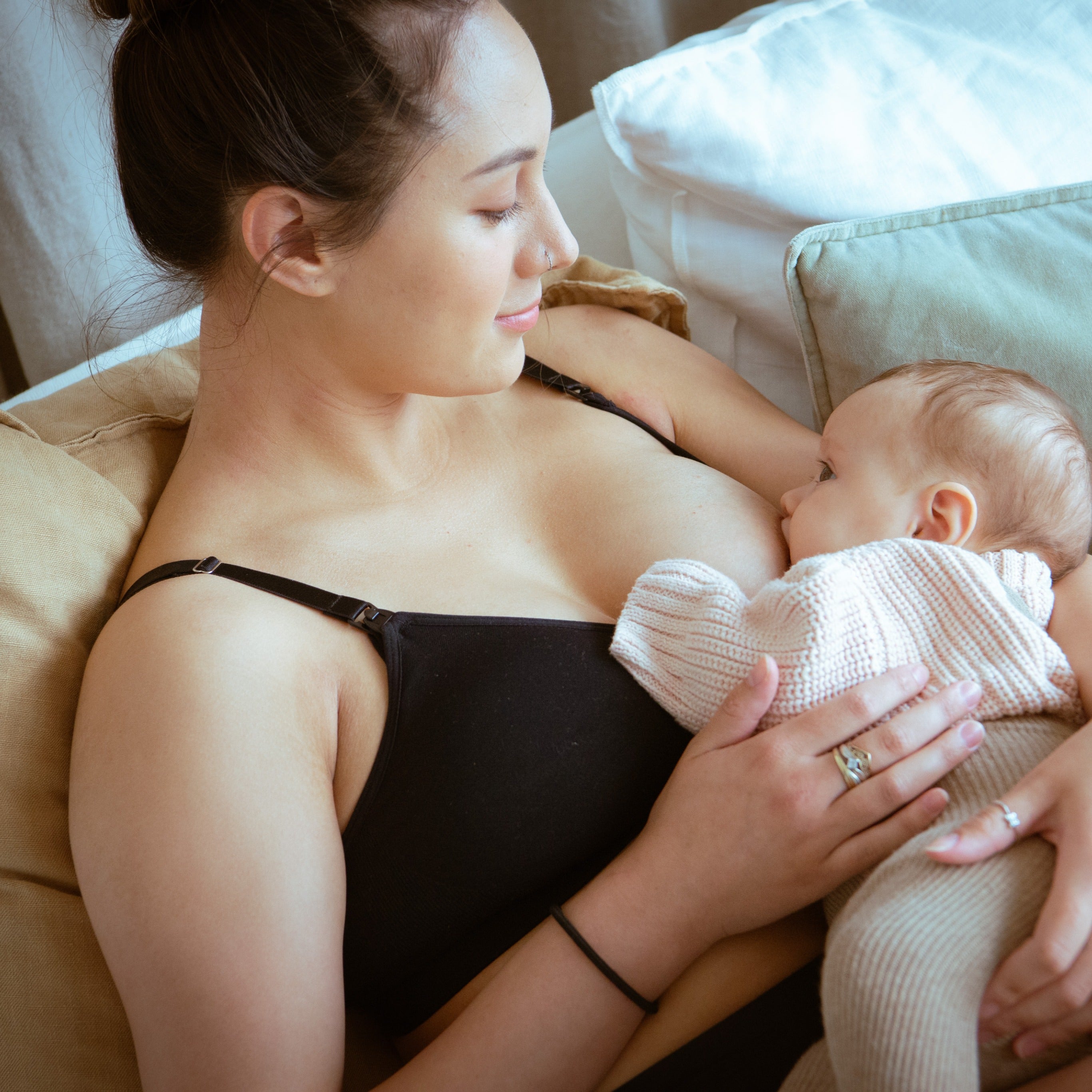 Hotmilk My Necessity 2.0 FlexFit Nursing Bra