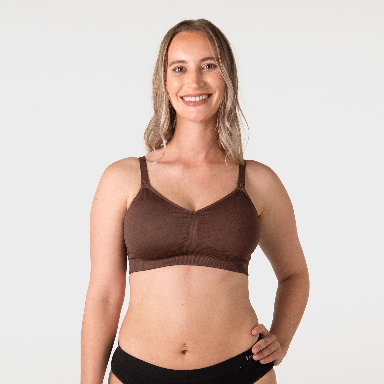 Hotmilk My Necessity 2.0 FlexFit Nursing Bra