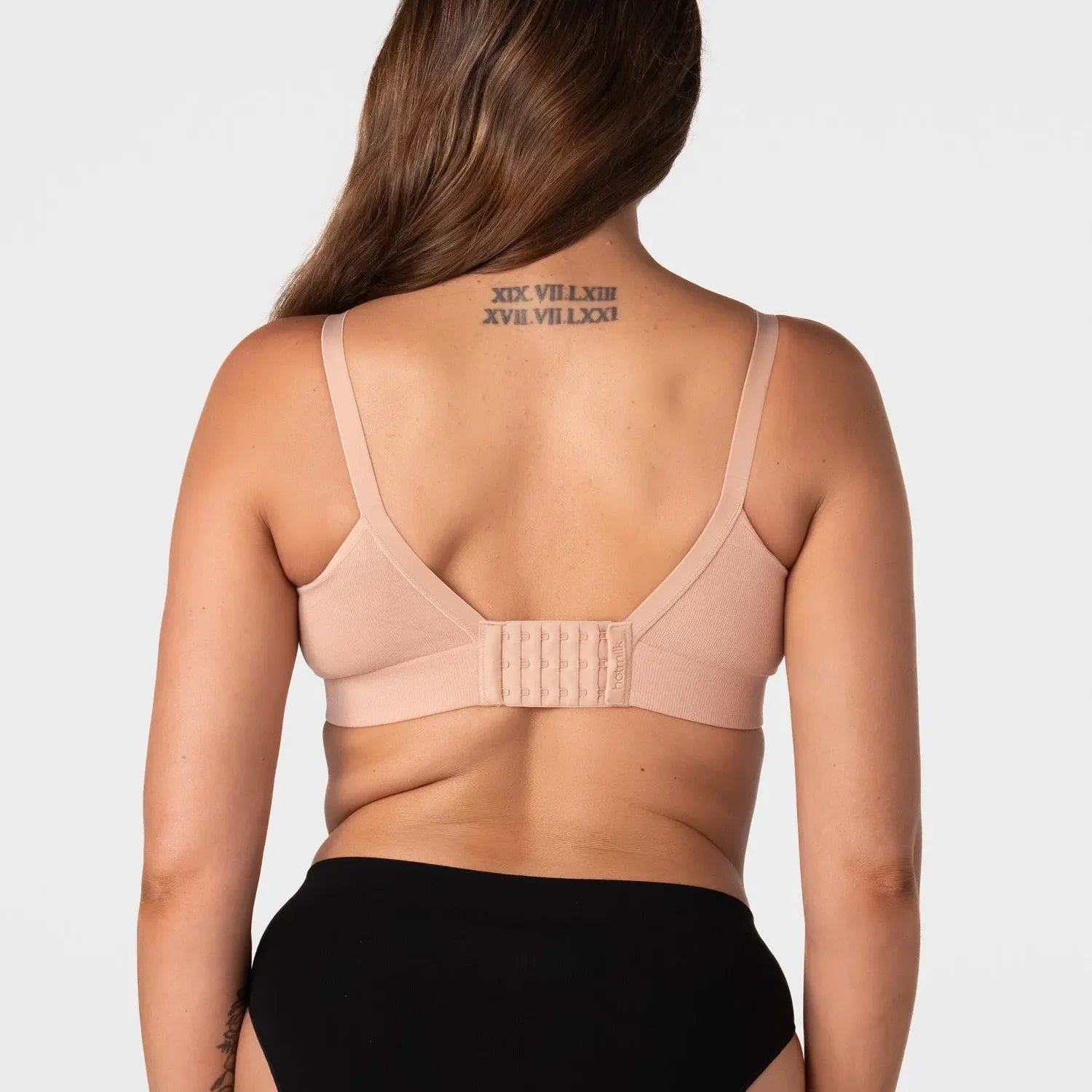 Hotmilk Caress FlexFit Nursing Bra Cashmere L REGULAR - Hotmilk