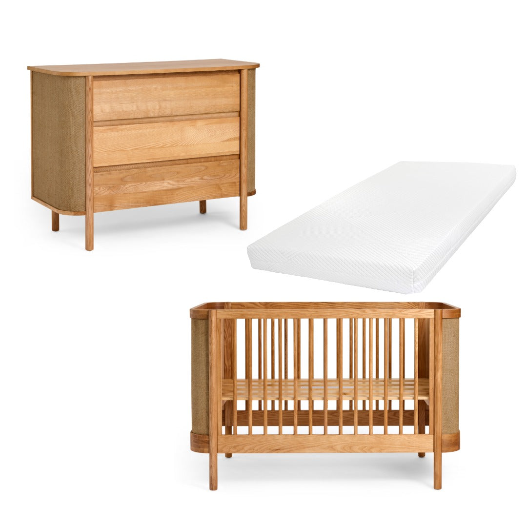 Indi Nursery Comfort Bundle
