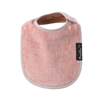 Infant Wonder Bib Dusky Pink - Mum2Mum