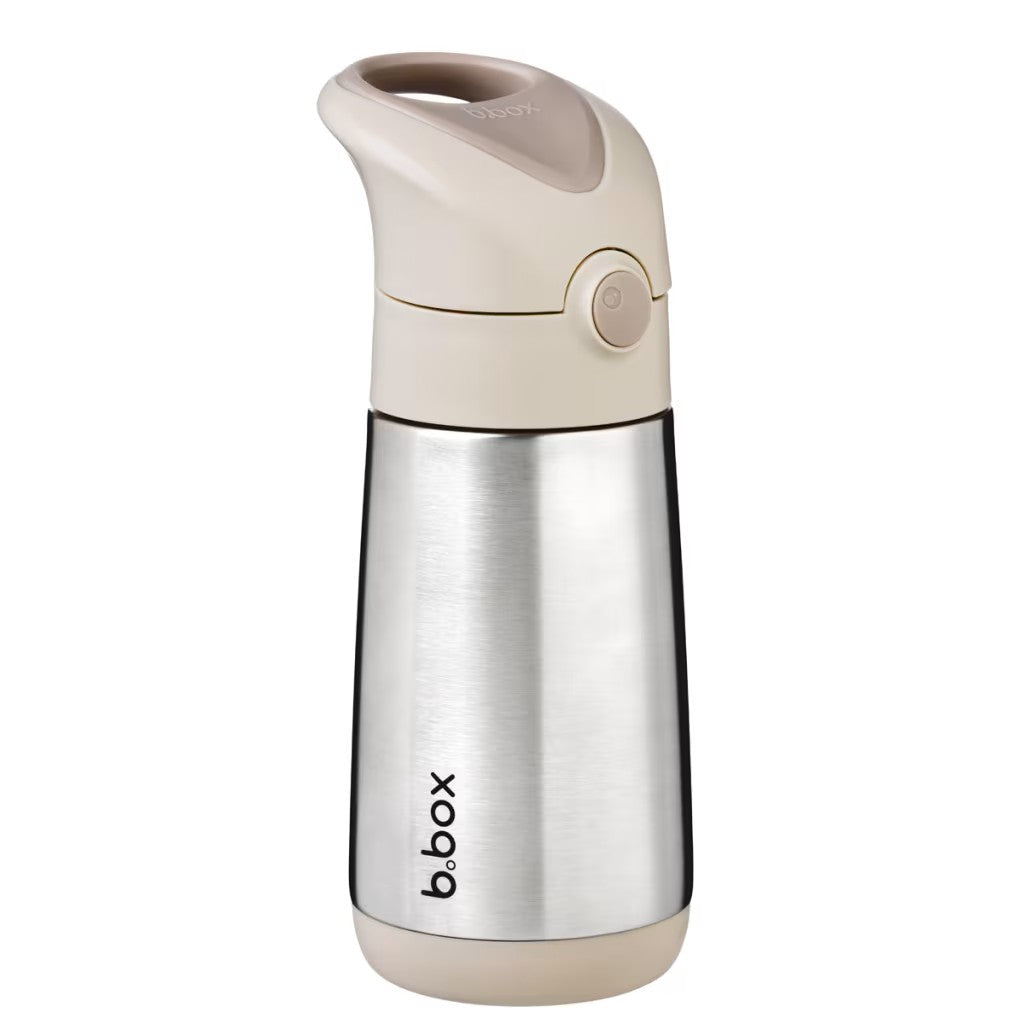 Insulated Drink Bottle - 350ml Latte - B.Box