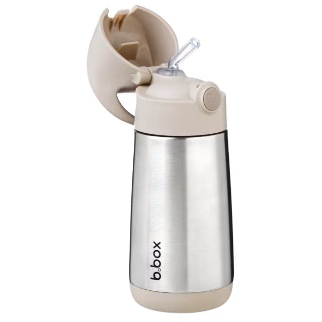 Insulated Drink Bottle - 350ml Latte - B.Box