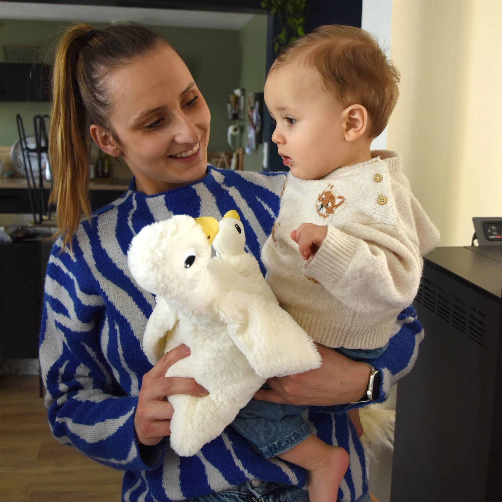 Jebongou the Goose - Les Ptipotos