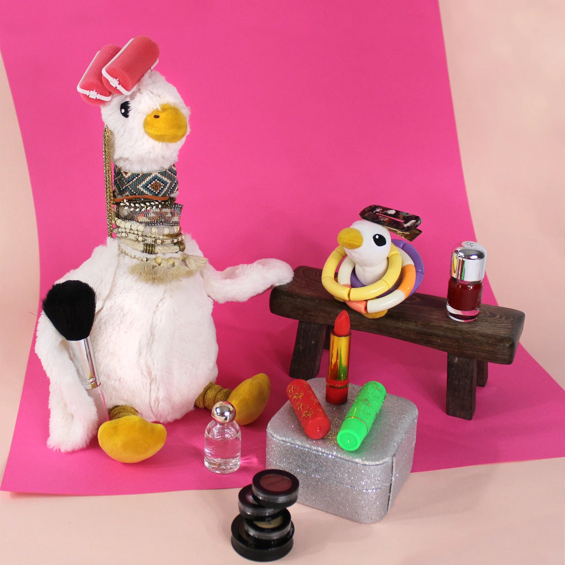 Jebongou the Goose - Les Ptipotos