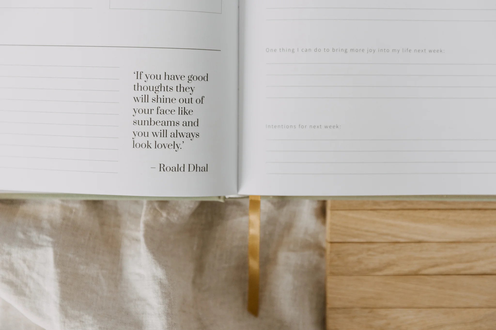 The Joy Journal - for Mothers