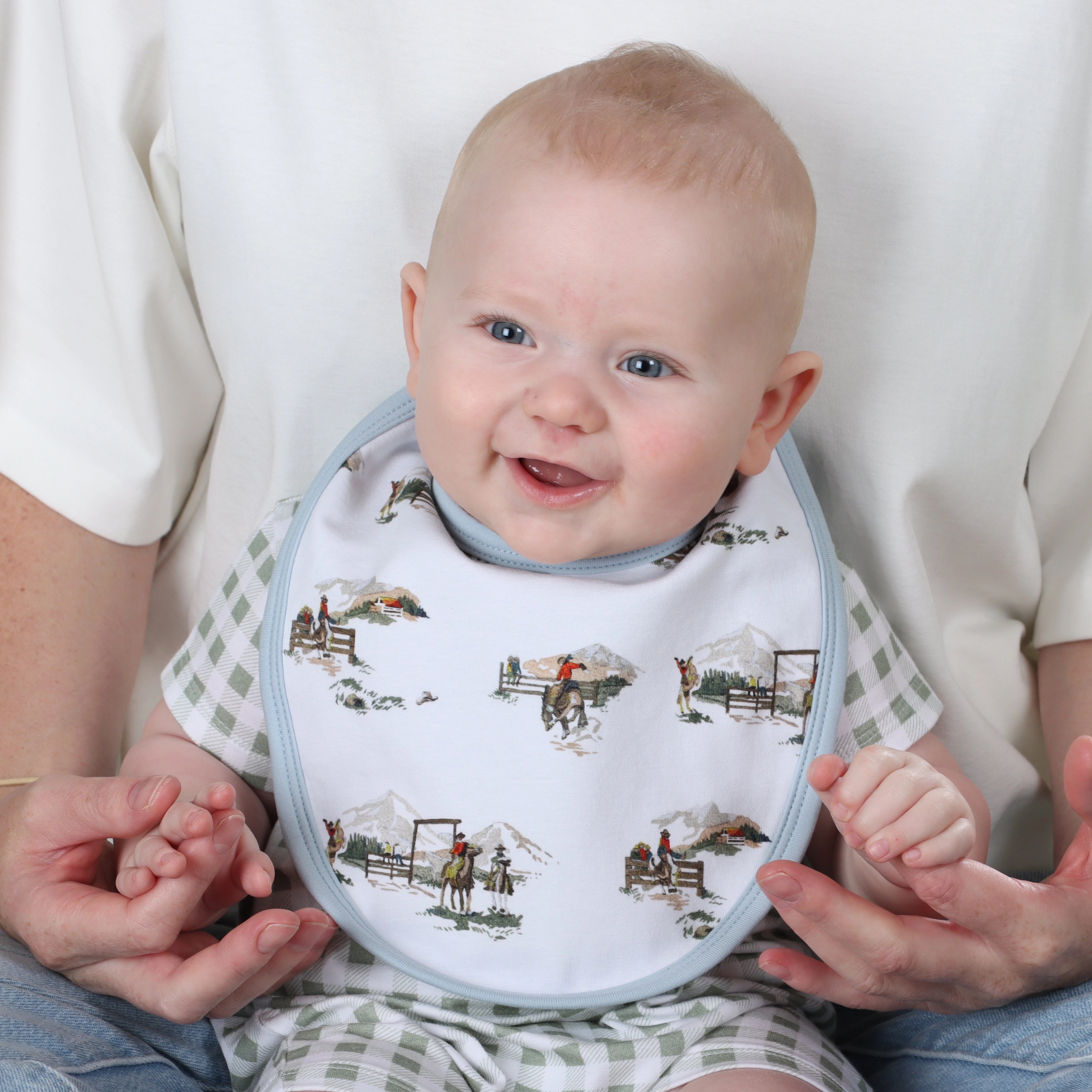 Cotton Bib