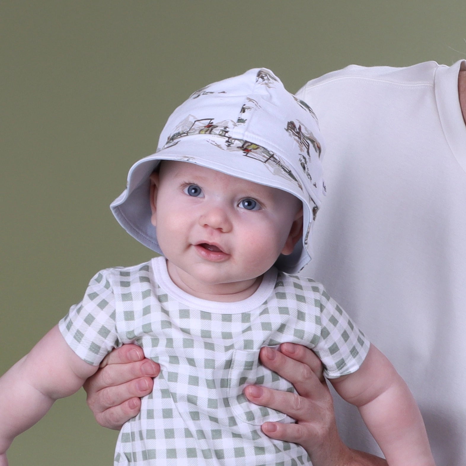 Cotton Sunhat
