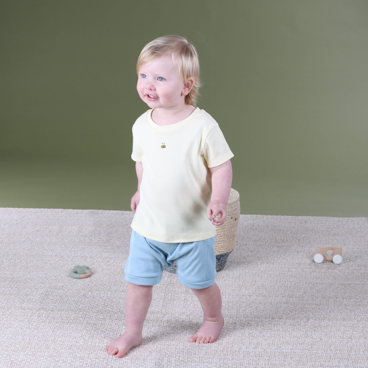 Cotton Shorts