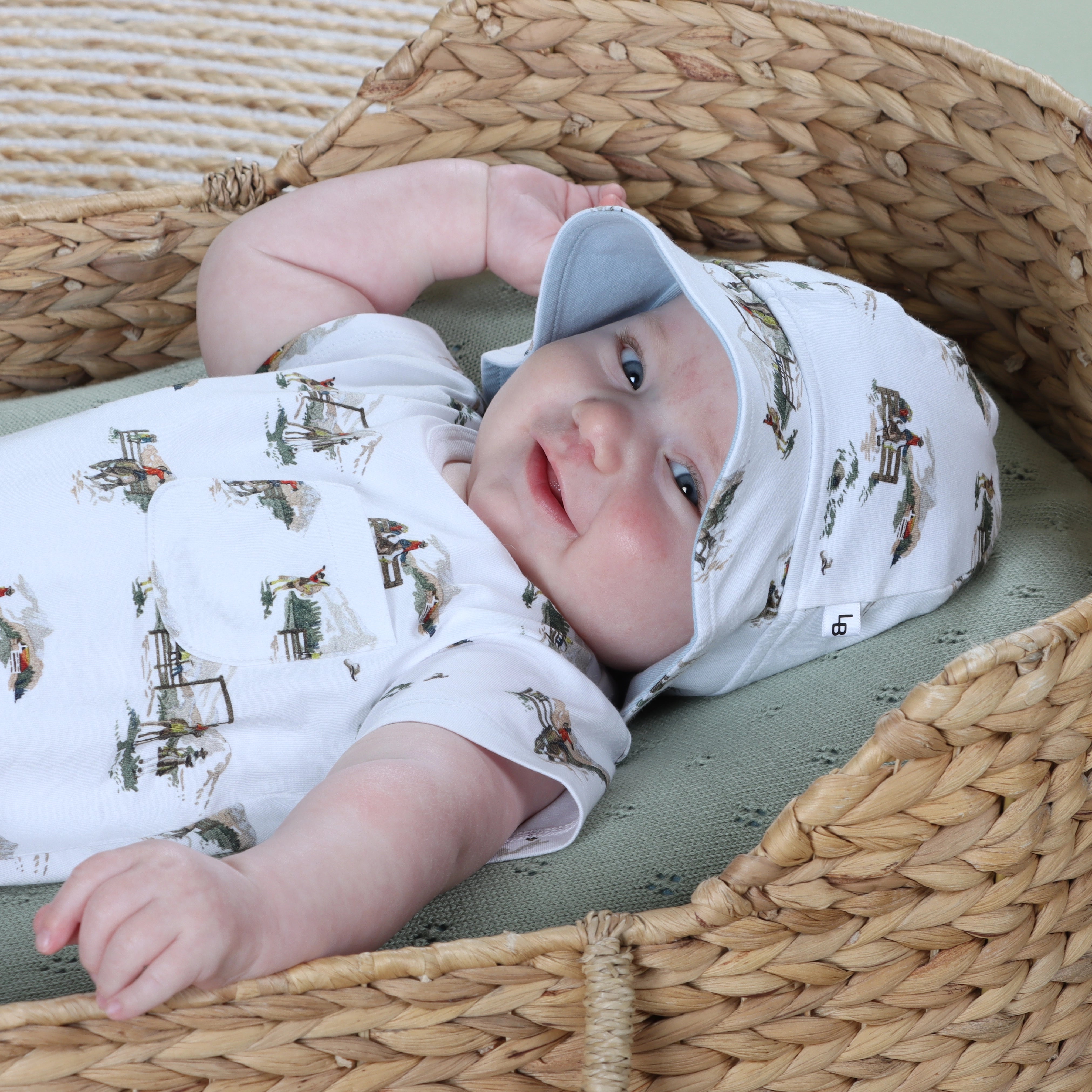 Cotton Sunhat