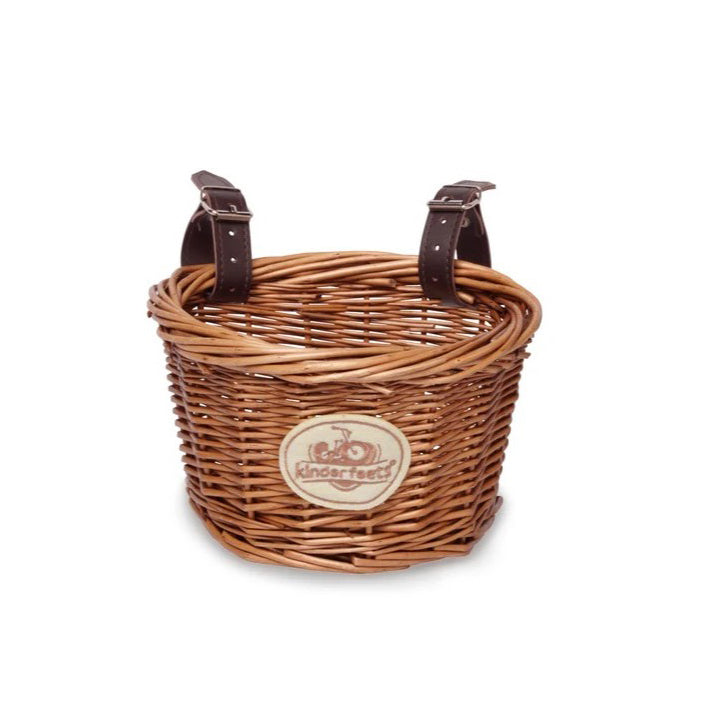 Wicker Basket - Kinderfeets - Dimples