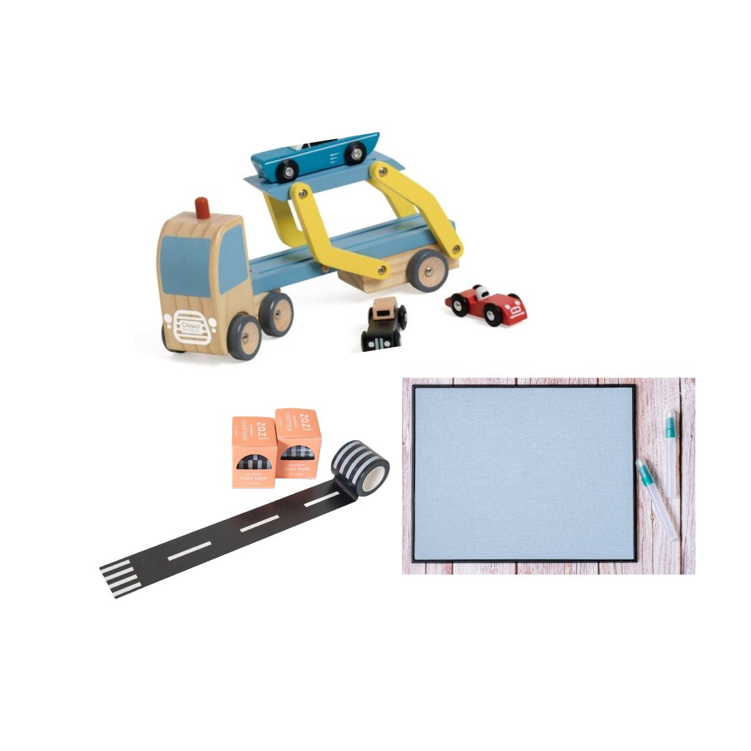 Adventure Play Bundle - Zazi - Dimples