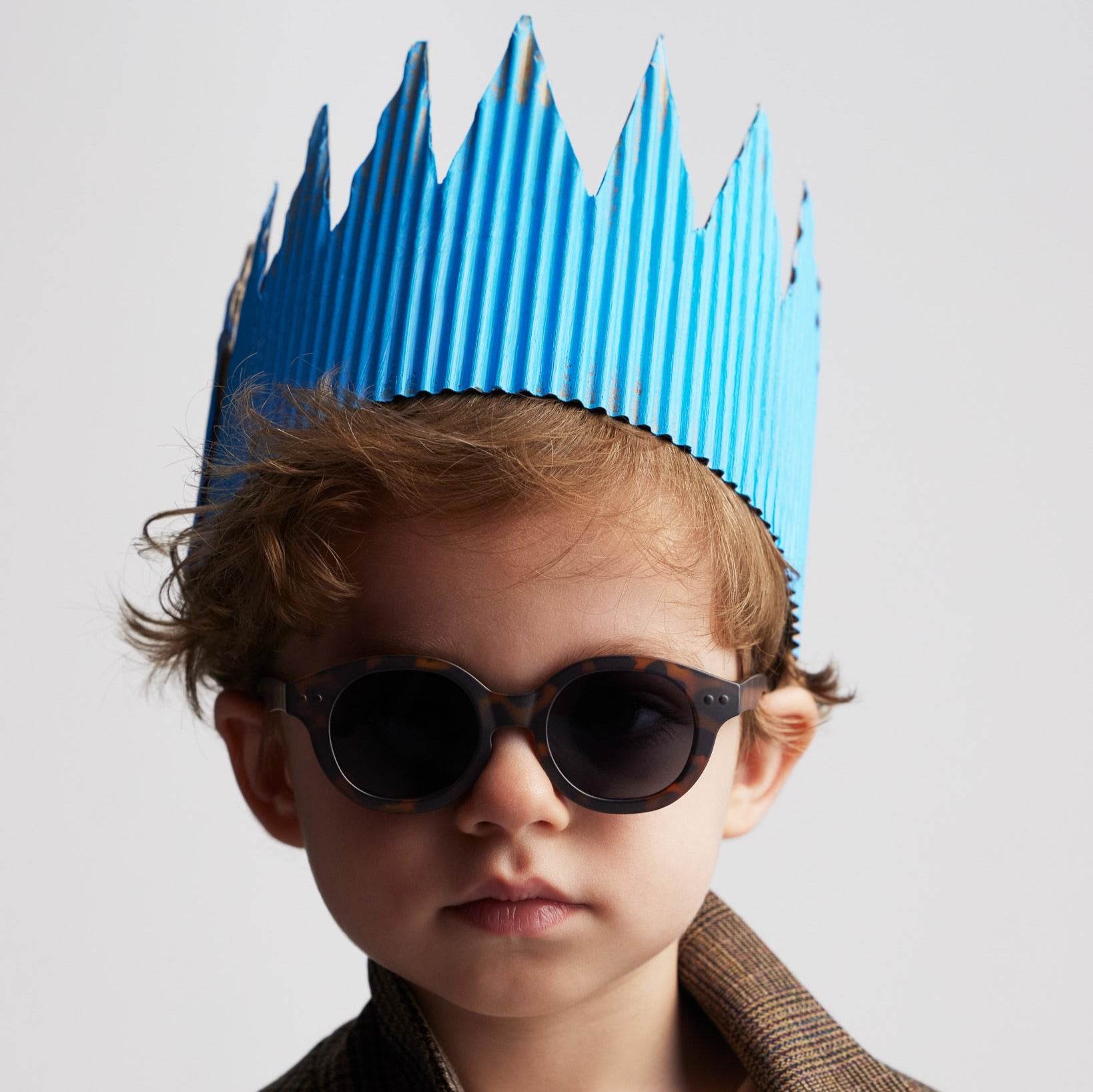 Izipizi Kids Sunglasses Tortoise - Izipizi
