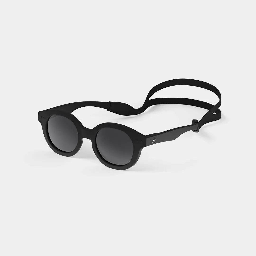 Izipizi Kids Sunglasses Black - Izipizi