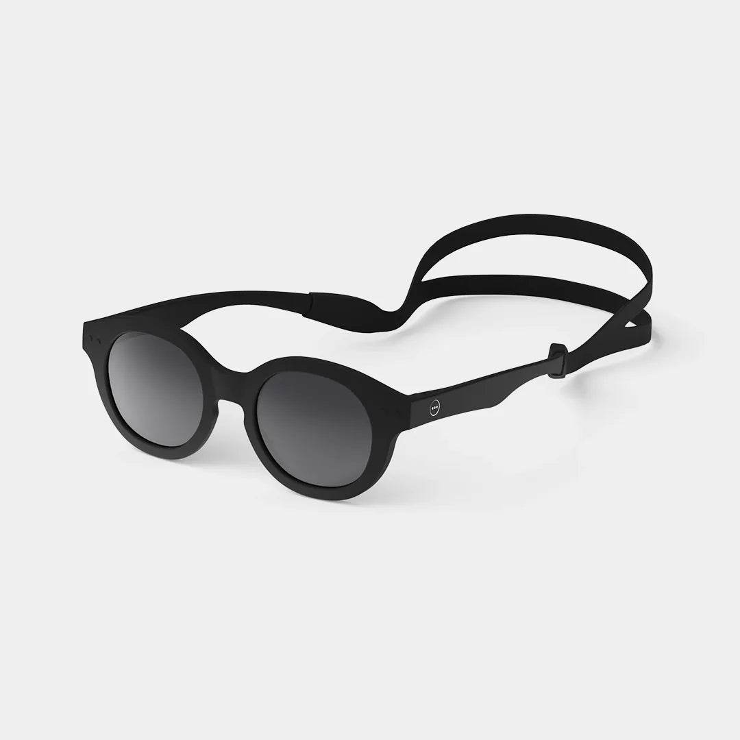 Izipizi Kids+ Sunglasses Black - Izipizi